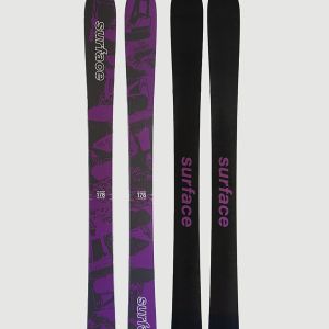 Prezzi Surface the raider 2025 skis purple / black