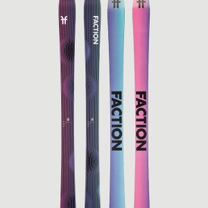 Prezzi Faction studio 1 alex hall 2025 skis white