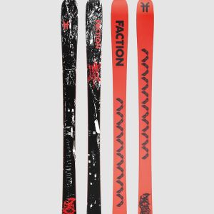 Prezzi Faction prodigy 1 matej 2025 skis black