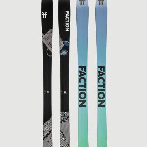 Prezzi Faction prodigy 1 gu 2025 skis white