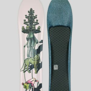 Prezzi Asmo aesmose si 2025 powder surfer uni