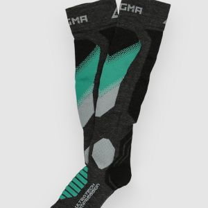 Prezzi Dogma socks snow leopard tech socks grey gardient