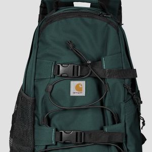 Prezzi Carhartt wip kickflip backpack deep lagoon