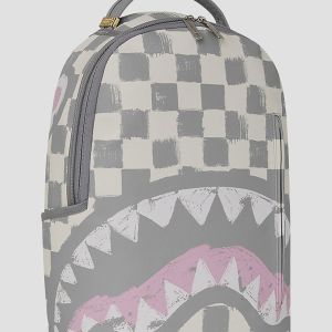 Prezzi Sprayground vanquish cream dlxsv backpack vanquish cream