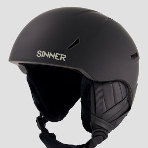 Prezzi Sinner crest helmet matte black