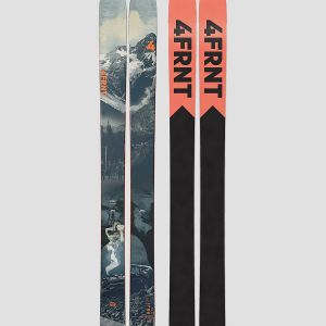 Prezzi 4frnt ski hoji 4 lock 2025 skis uni