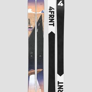 Prezzi 4frnt ski switch 2025 skis uni