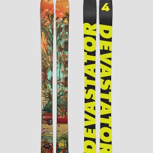 Prezzi 4frnt ski devastator 2025 skis uni