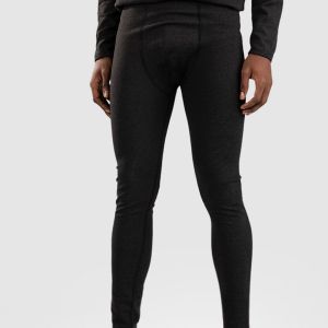 Prezzi Blue tomato essential comfort base layer bottoms black