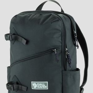 Prezzi Fjallraven vardag 17 backpack coal black