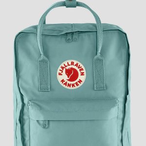 Prezzi Fjallraven kanken backpack sky blue / light oak