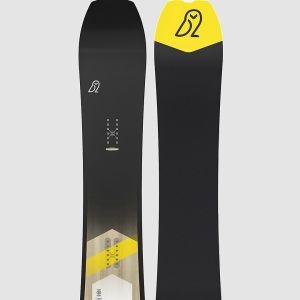 Prezzi Wndr alpine belleaire solid 2025 snowboard uni