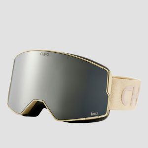 Prezzi Chpo tuvalu sand goggle silver mirror