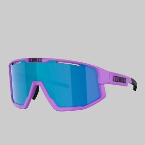 Prezzi Bliz active eyewear fusion matt purple sunglasses brown w blue multi