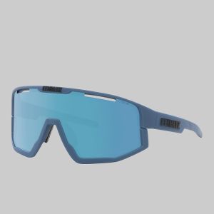 Prezzi Bliz active eyewear fusion matt blue sunglasses brown w blue multi