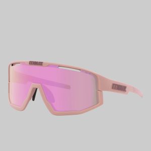 Prezzi Bliz active eyewear fusion small matt pink sunglasses brown w pink multi