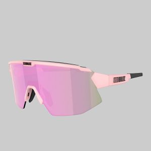 Prezzi Bliz active eyewear breeze matt powder pink (+bonus lens) sungla brown w rose multi +pink