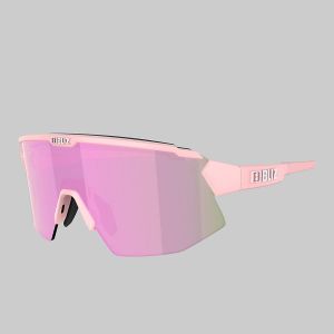 Prezzi Bliz active eyewear breeze small matt pwdr pnk (+bonus lens) sun brown w rose multi +pink