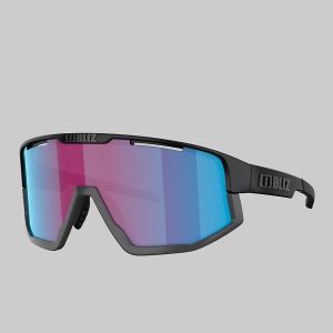 Prezzi Bliz active eyewear fusion matt black (+bonus lens) sunglasses violet w blue multi