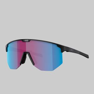 Prezzi Bliz active eyewear hero matt black sunglasses violet w blue multi