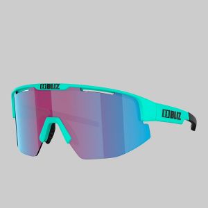 Prezzi Bliz active eyewear matrix matt turquoise sunglasses violet w blue multi