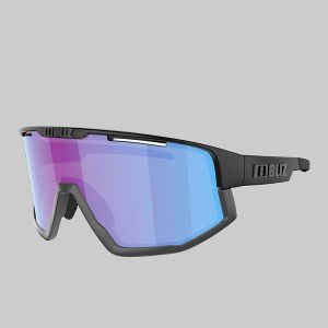 Prezzi Bliz active eyewear vision matt black sunglasses violet w blue multi