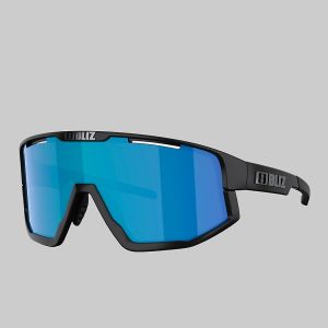 Prezzi Bliz active eyewear vision matt black (+bonus lens) sunglasses nano opt phtc brn / blu mlt