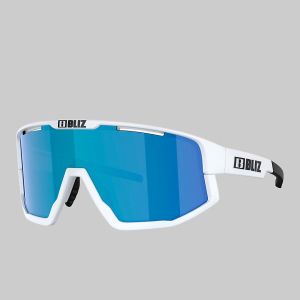 Prezzi Bliz active eyewear fusion matt white (+bonus lens) sunglasses nano opt phtc brn / blu mlt