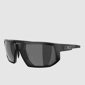 Prezzi Bliz active eyewear arrow matt black sunglasses polarized brn w slv mr