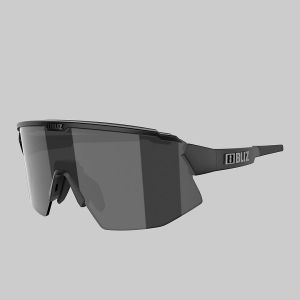 Prezzi Bliz active eyewear breeze matt black (+bonus lens) sunglasses plrizd brn w slvr mrr+org