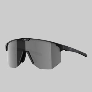 Prezzi Bliz active eyewear hero matt black sunglasses polarized smk w slvr mir