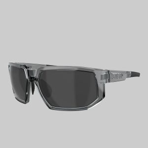 Prezzi Bliz active eyewear arrow transparent grey sunglasses smoke