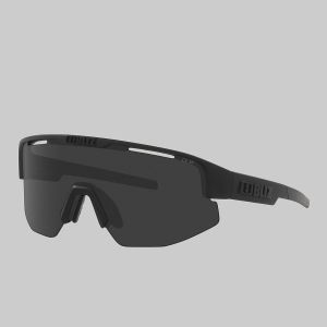 Prezzi Bliz active eyewear matrix small matt black sunglasses smoke