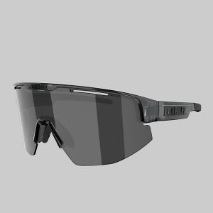 Prezzi Bliz active eyewear matrix small crystal black sunglasses smoke w silver mirror