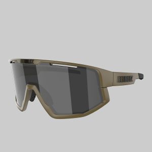 Prezzi Bliz active eyewear vision matt camo green smoke w/slvmirr sungl smoke w silver mirror