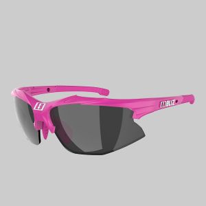 Prezzi Bliz active eyewear hybrid small matt pink (+bonus lens) sunglas smke w slv mrr+org a cl