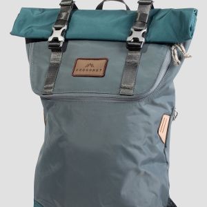 Prezzi Doughnut christopher backpack charcoal x teal