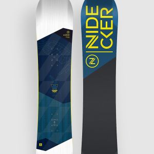 Prezzi Nidecker micron merc 2025 snowboard uni