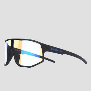 Prezzi Red bull spect eyewear dash_pro-01x black sunglasses photochromic w / blue mirro