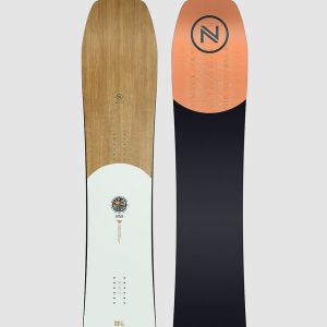 Prezzi Nidecker mellow snowboard div