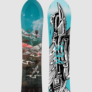 Prezzi Yes 420 powderhull snowboard uni