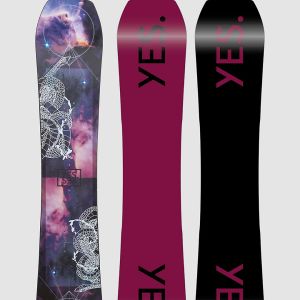 Prezzi Yes rival snowboard uni