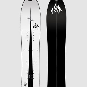 Prezzi Jones snowboards mind expander splitboard black