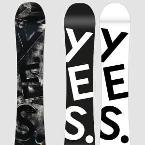 Prezzi Yes basic snowboard uni