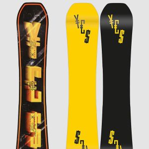 Prezzi Yes jackpot snowboard uni