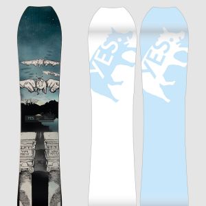 Prezzi Yes warca uninc jps snowboard uni