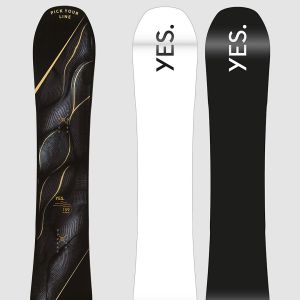 Prezzi Yes pyl snowboard uni