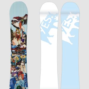 Prezzi Yes basic uninc rdm snowboard uni