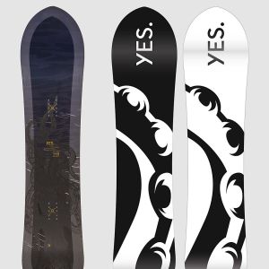 Prezzi Yes 420 snowboard uni