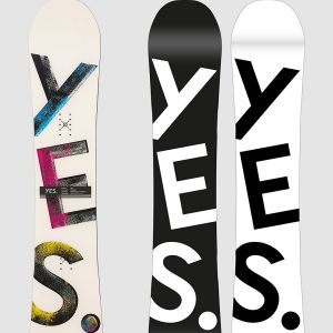 Prezzi Yes basic snowboard uni